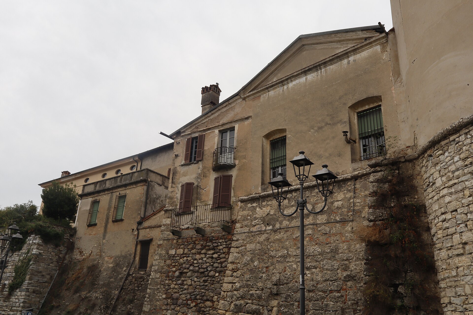 Rovato e il Progetto Verde: villa Cantù, parco Aldo Moro e il nuovo parco Cogeme di via Parini