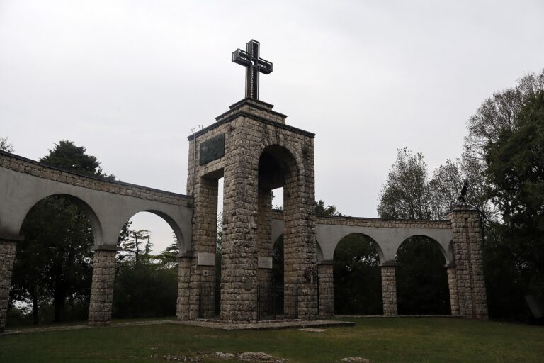 25 aprile 2007 a Rovato: l’Anpi inaugura la Salita della Memoria sul Monte Orfano
