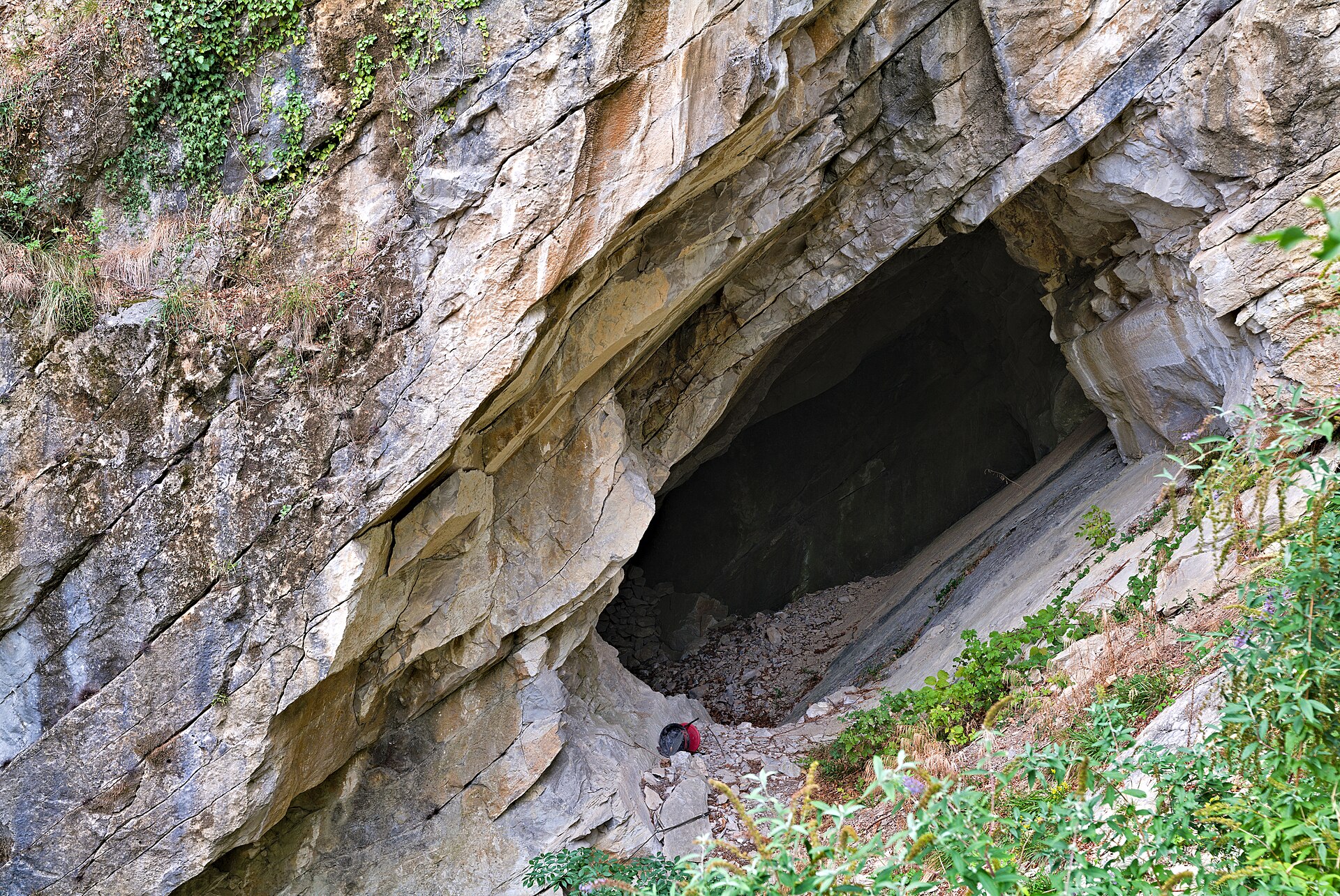 Cava Bonfadina, un esposto alla Procura di Brescia mentre il cantiere avanza