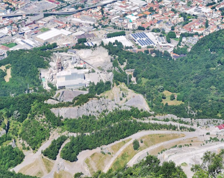 Cava Bonfadina: il Tar nega la sospensiva ma chiede alla Regione perché manca la VIA