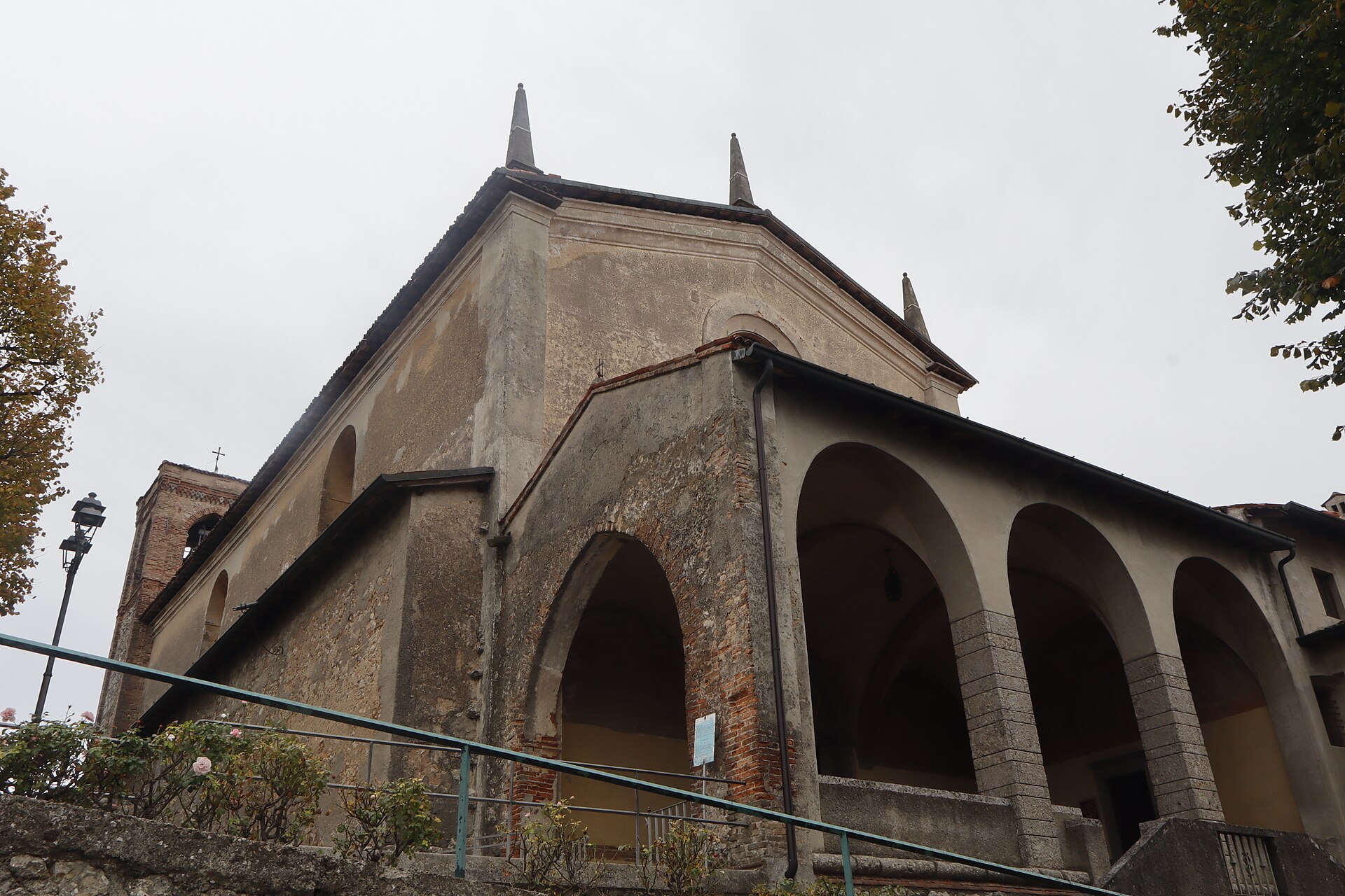 Limen, cinque lunedì al Convento dell’Annunciata sul tema della soglia