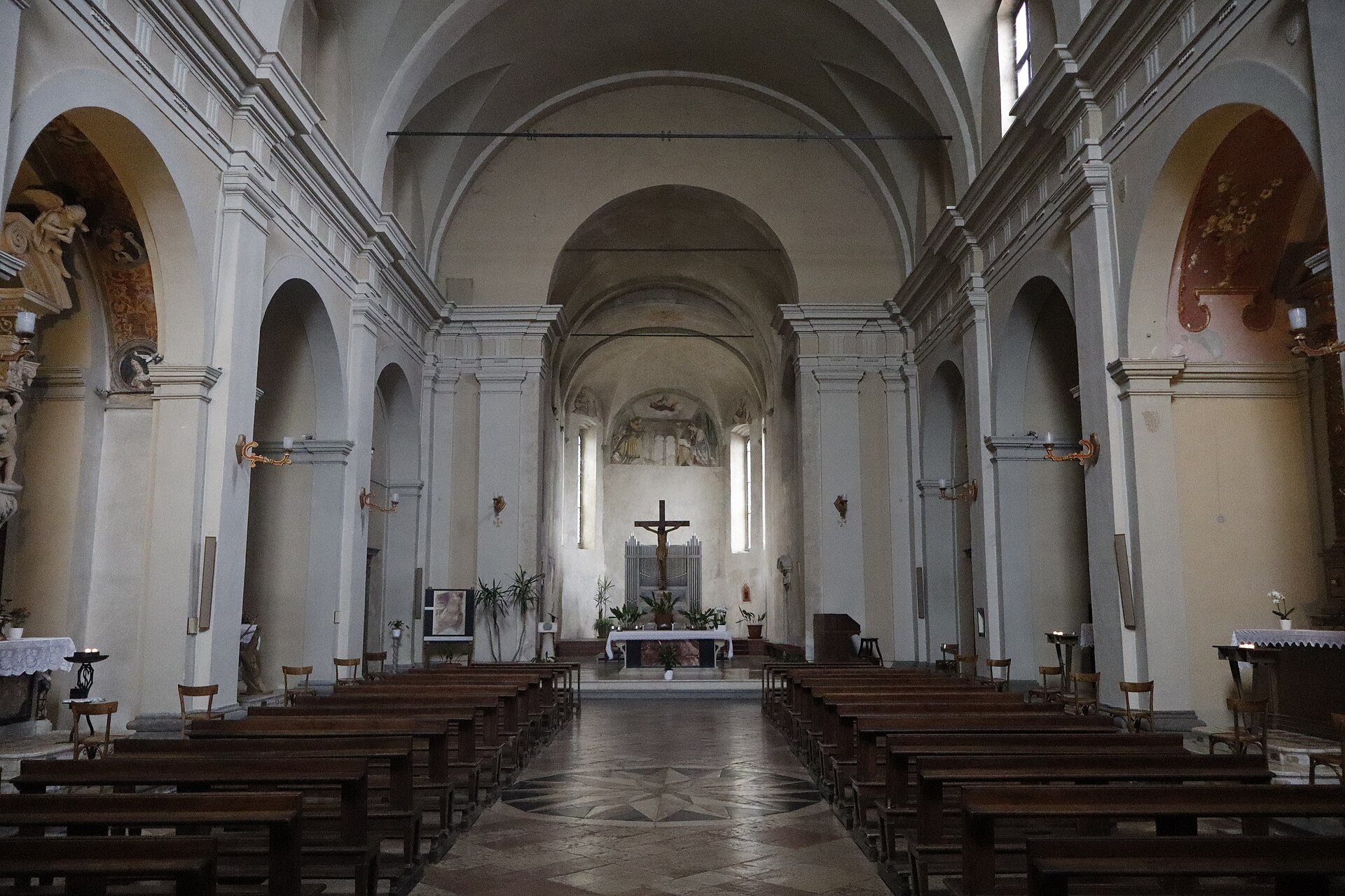 Avvento 2011 al convento dell’Annunciata di Rovato: antropologia religiosa e le madri del Messia
