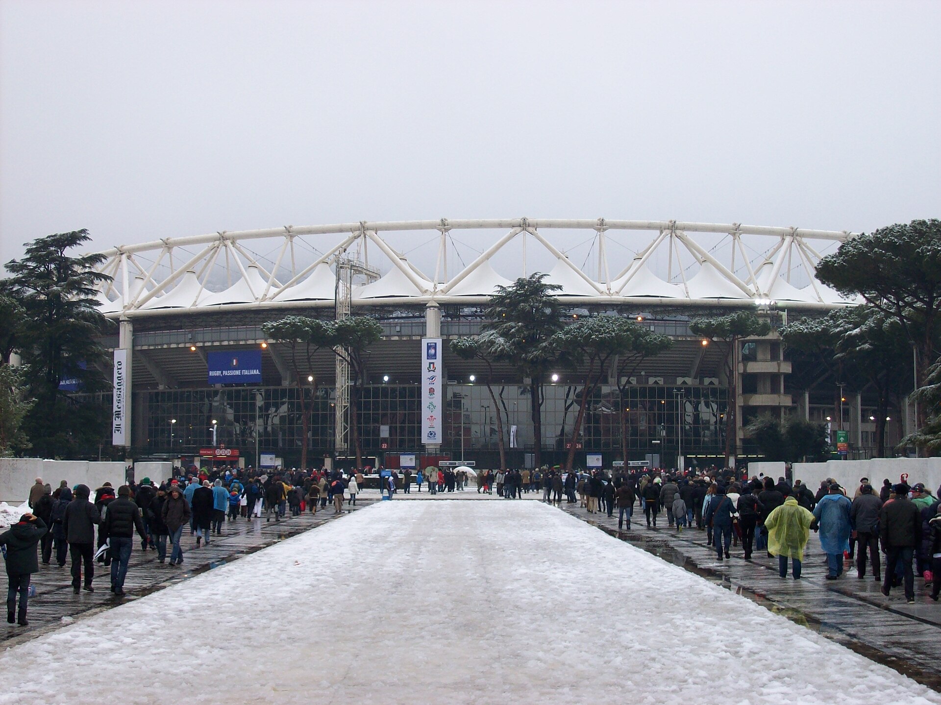 Rugby femminile, Sei Nazioni 2012: l’Italia batte la Scozia 29 a 12 davanti a 1500 tifosi al Pagani di Rovato