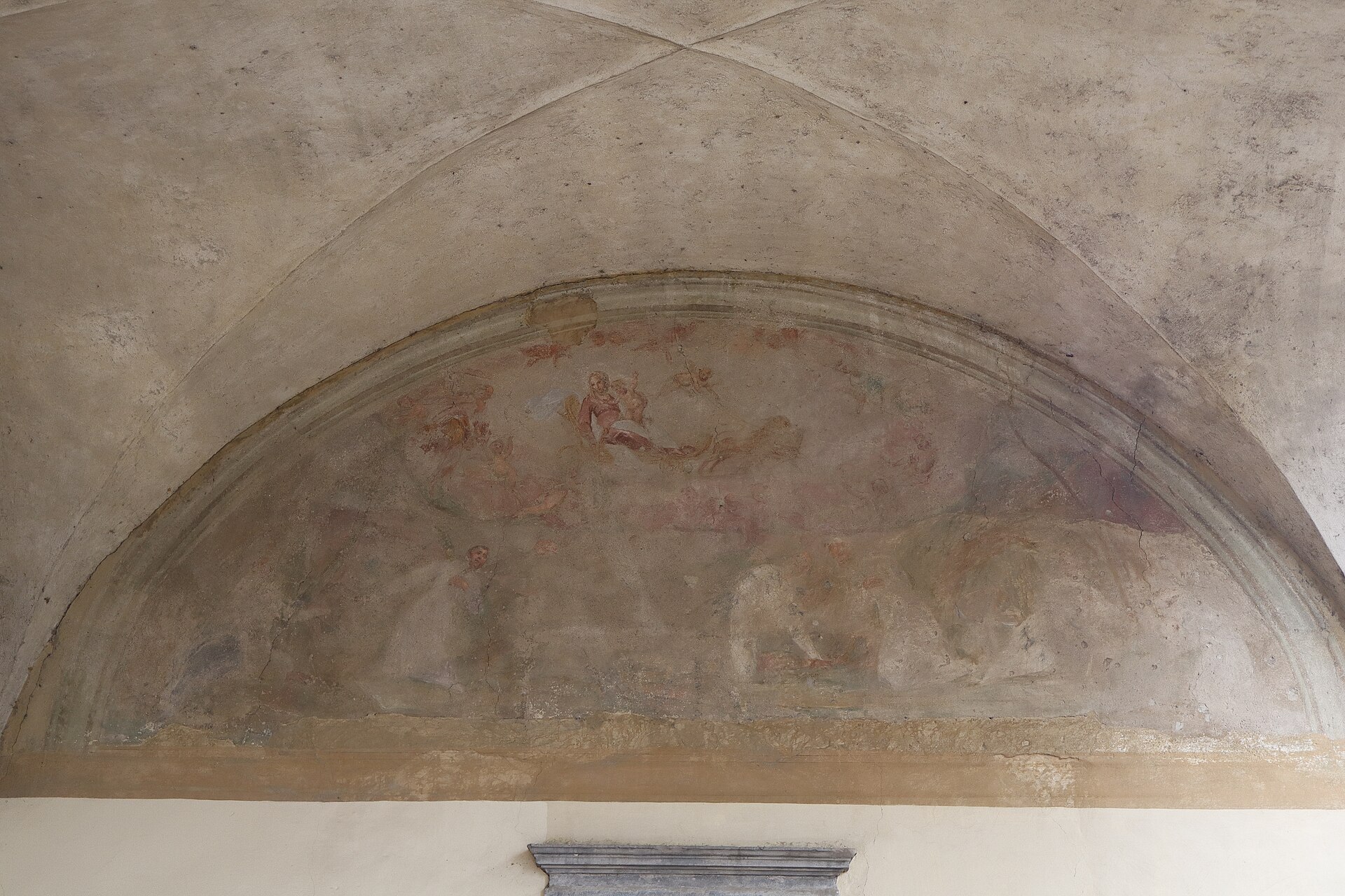 Il volto dell’anima, a Palazzo Sonzogni i ritratti degli allievi della Scuola Ricchino