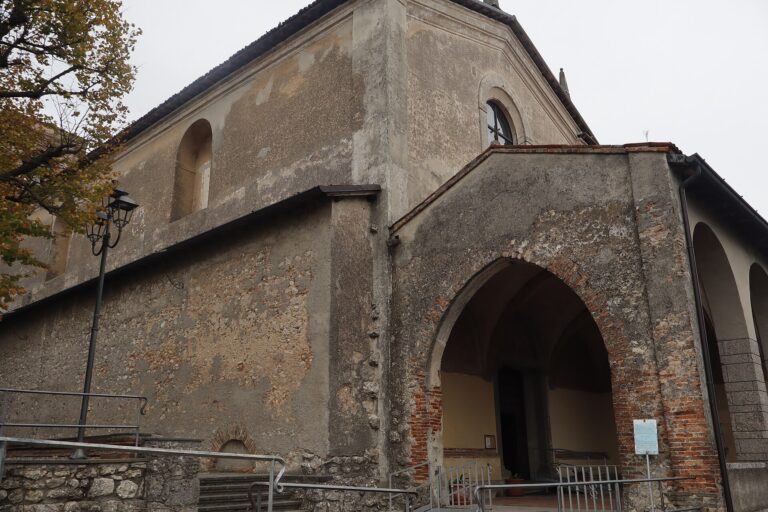 Annunciata: il Convento di Rovato riparte con la Fondazione Moretti dopo un’estate di cambiamenti