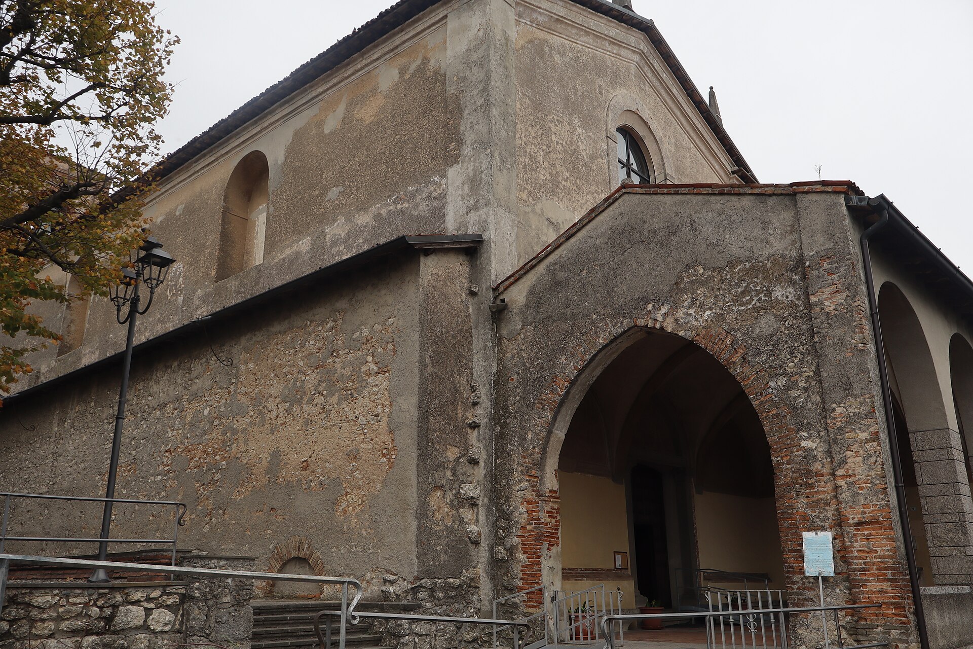 Annunciata: il Convento di Rovato riparte con la Fondazione Moretti dopo un’estate di cambiamenti