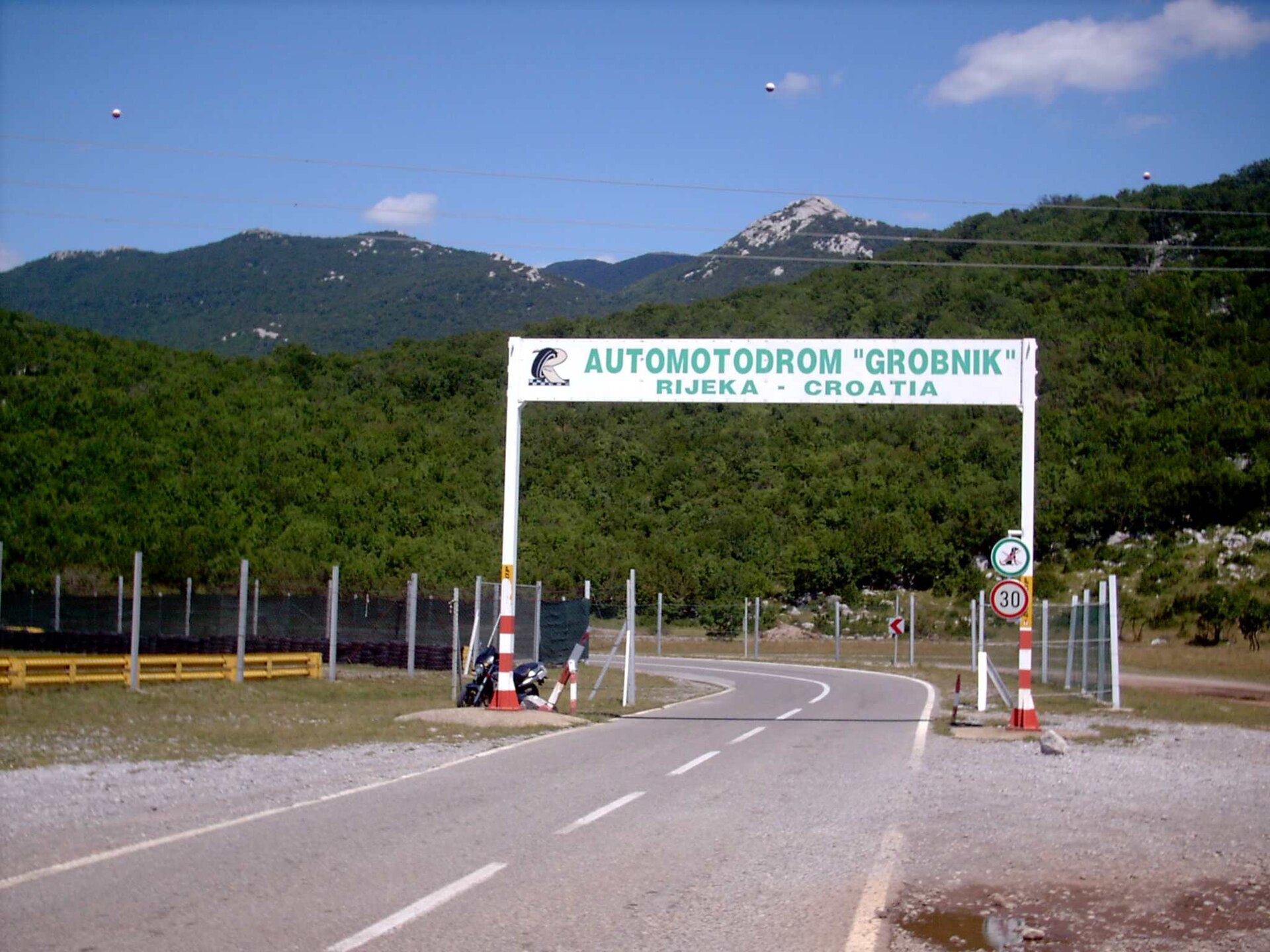 Moto, Manuel Rocca terzo in Croazia: il Battigas di Rovato nell’Alpe Adria SSP300