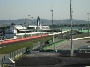 Manuel Rocca chiude a Vallelunga il suo primo campionato italiano SSP300