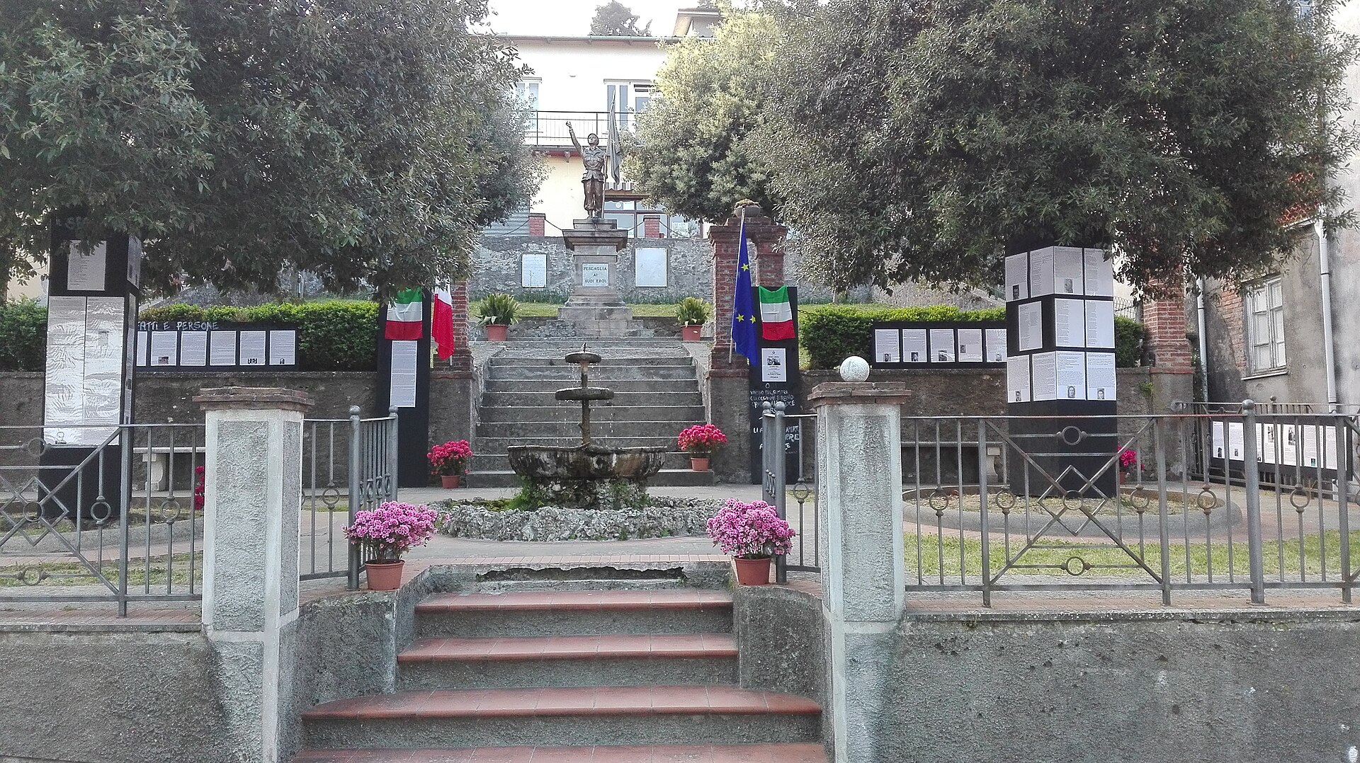 25 aprile 2022, a Rovato e in Franciacorta due giornate per la Liberazione e la pace