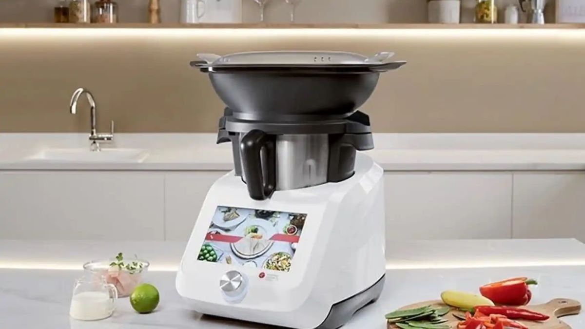 Robot da cucina Monsieur Cuisine Smart