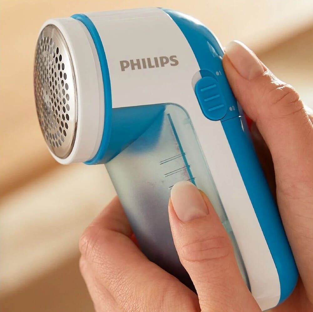 Philips LIDL rimuovi pelucchi elettrico