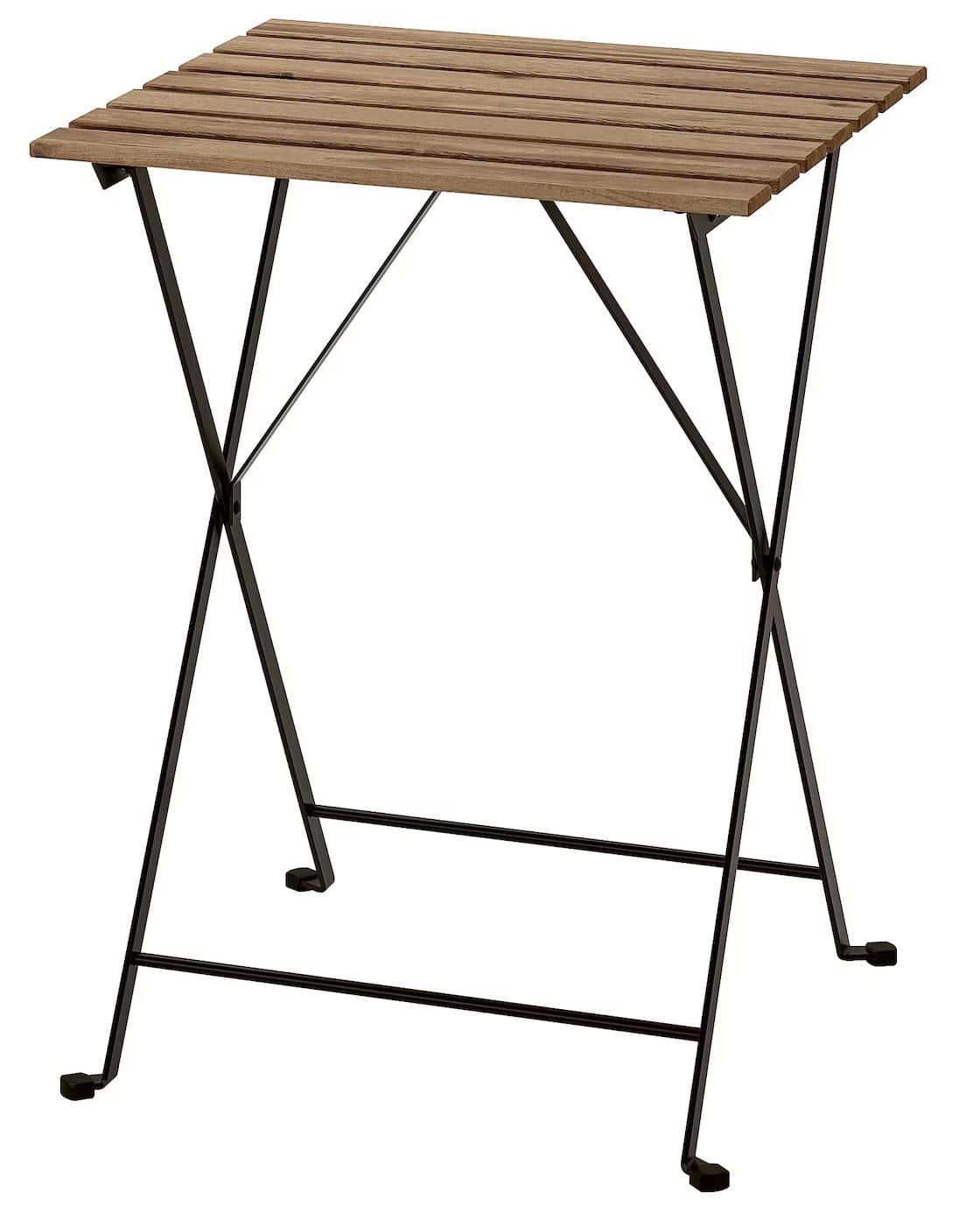 Il tavolo da giardino TÄRNÖ in legno di acacia di Ikea