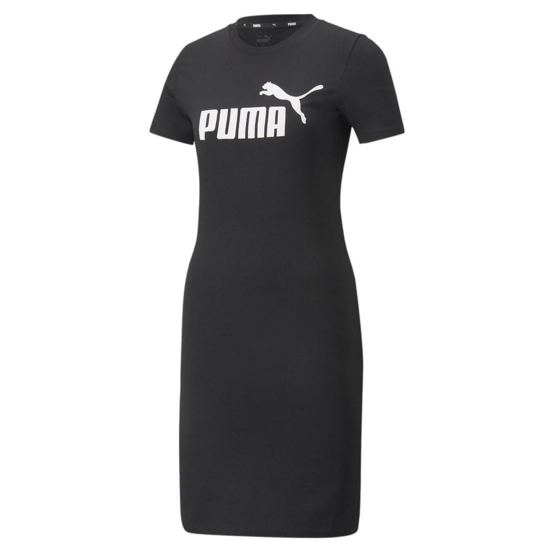 Vestito stile t-shirt con vestibilità aderente di PUMA in Decathlon